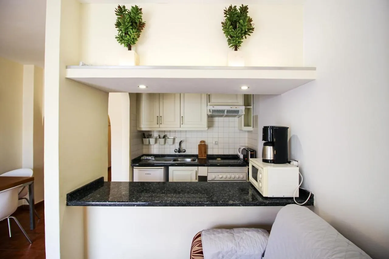 Apartment On Top Floor With Heated Pool In Golf Del Sur San Miguel de Abona