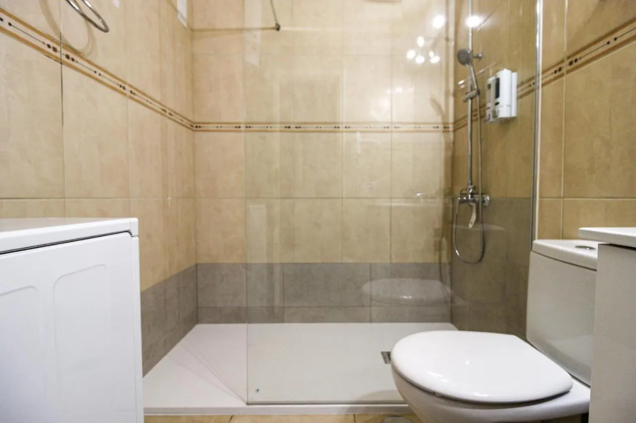Apartment On Top Floor With Heated Pool In Golf Del Sur San Miguel de Abona Spain