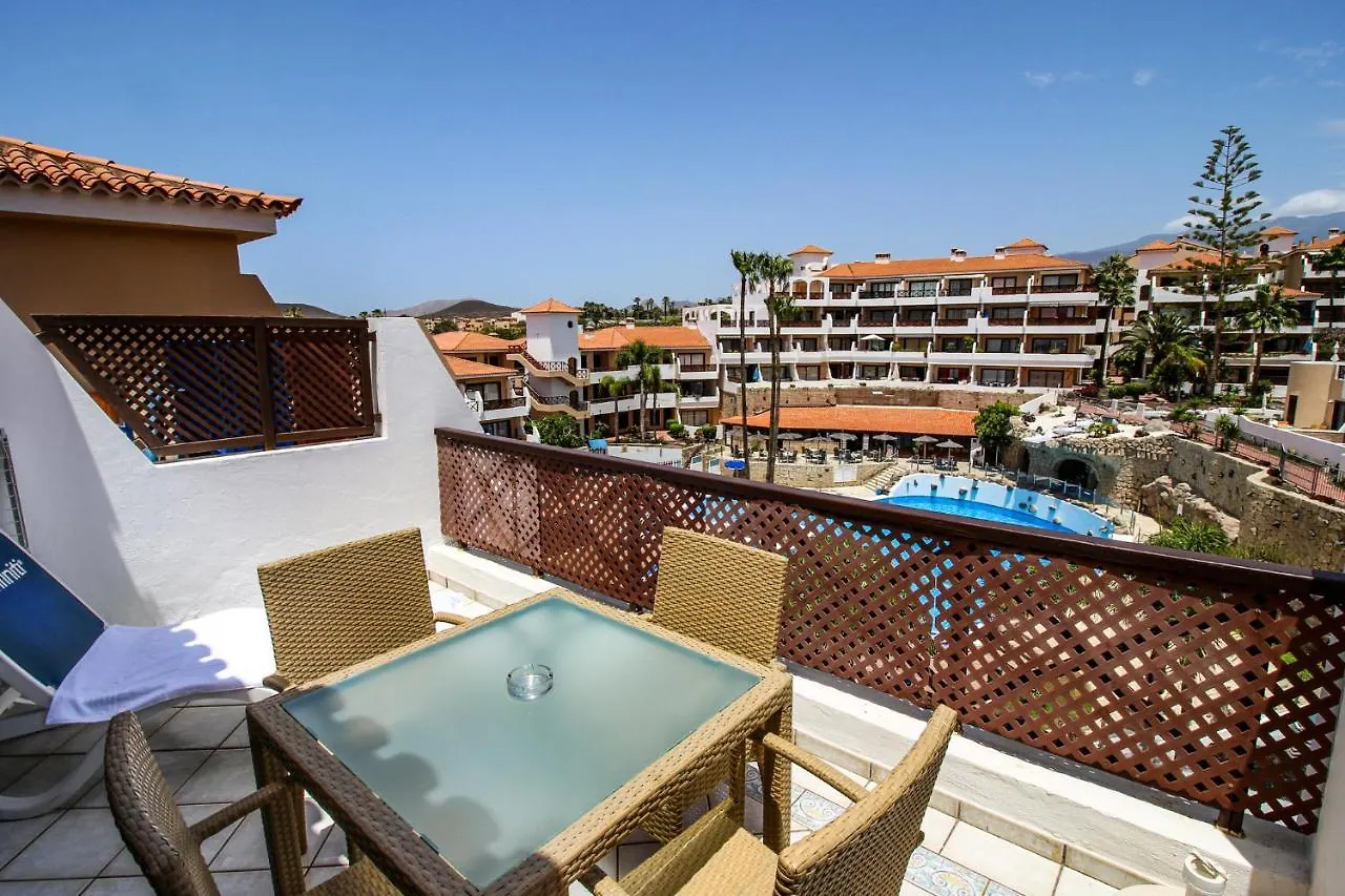 Appartamento Precioso ático en Golf del Sur con terraza y piscina climatizada ! San Miguel de Abona 0*,  Spagna