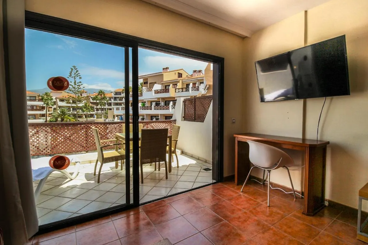 Appartamento Precioso ático en Golf del Sur con terraza y piscina climatizada ! San Miguel de Abona
