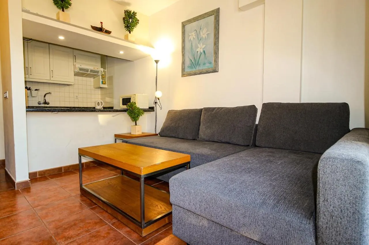 Appartamento Precioso ático en Golf del Sur con terraza y piscina climatizada ! San Miguel de Abona Spagna