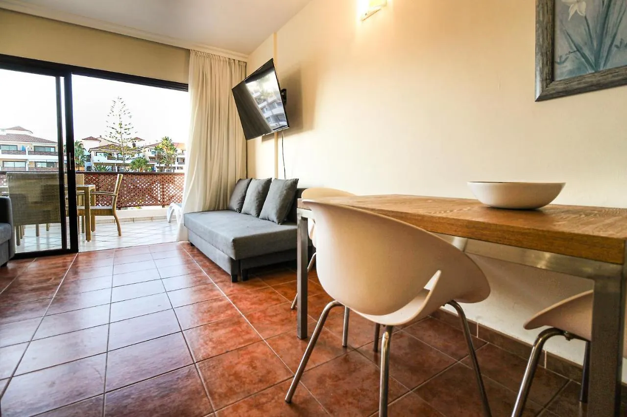 Appartamento Precioso ático en Golf del Sur con terraza y piscina climatizada ! San Miguel de Abona