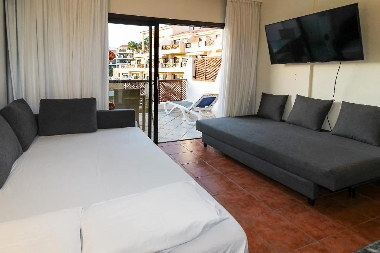 Appartamento Precioso ático en Golf del Sur con terraza y piscina climatizada ! San Miguel de Abona