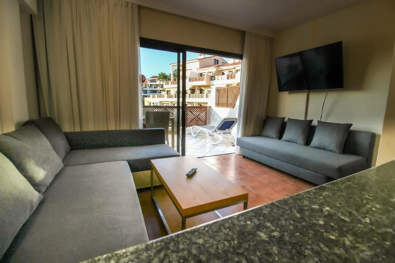 Appartamento Precioso ático en Golf del Sur con terraza y piscina climatizada ! San Miguel de Abona Spagna