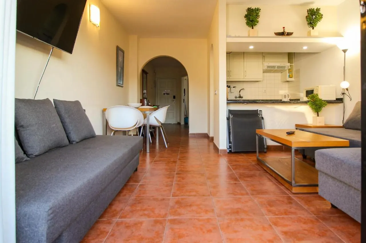 Appartamento Precioso ático en Golf del Sur con terraza y piscina climatizada ! San Miguel de Abona 0*,