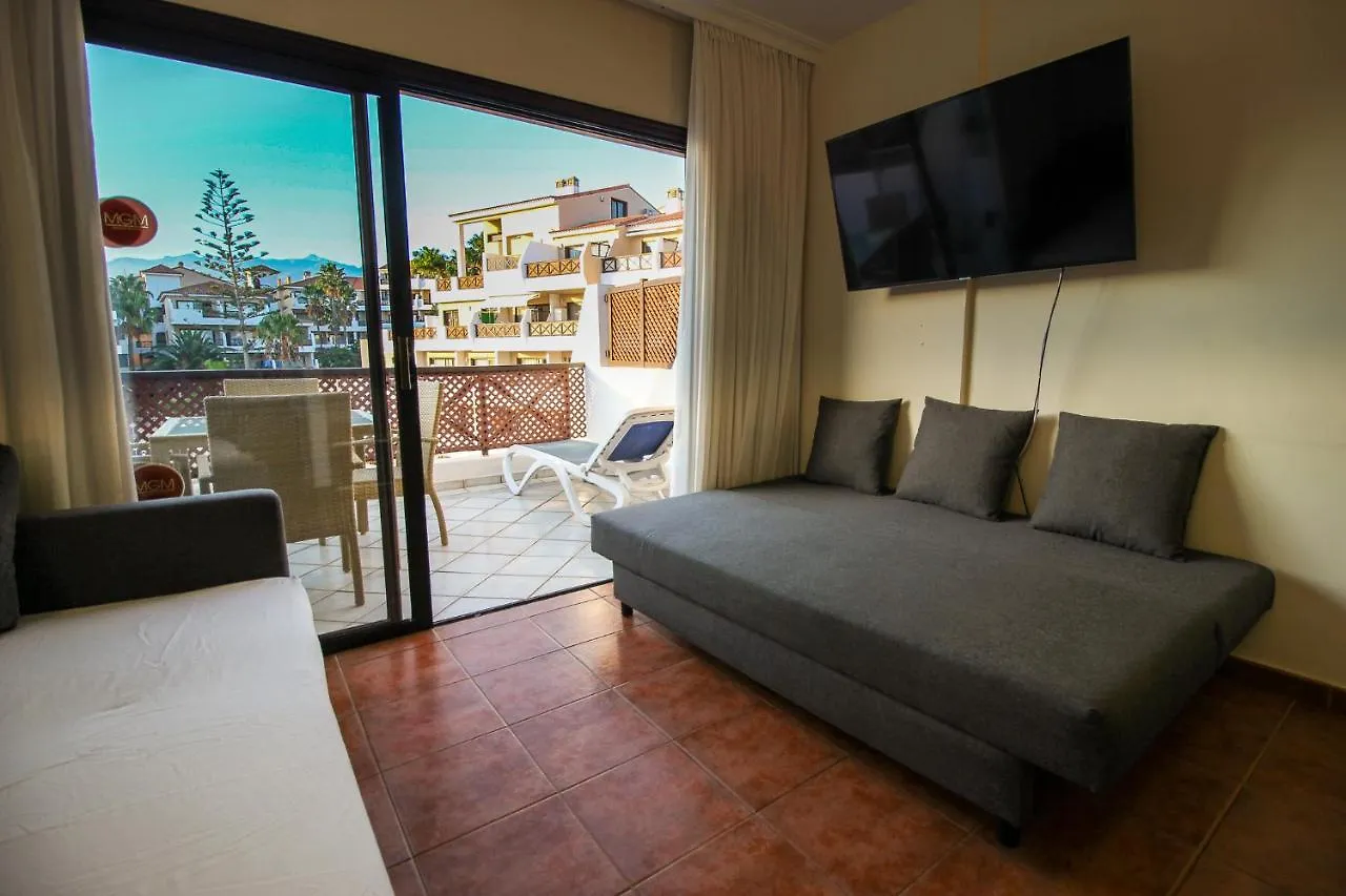 Appartamento Precioso ático en Golf del Sur con terraza y piscina climatizada ! San Miguel de Abona